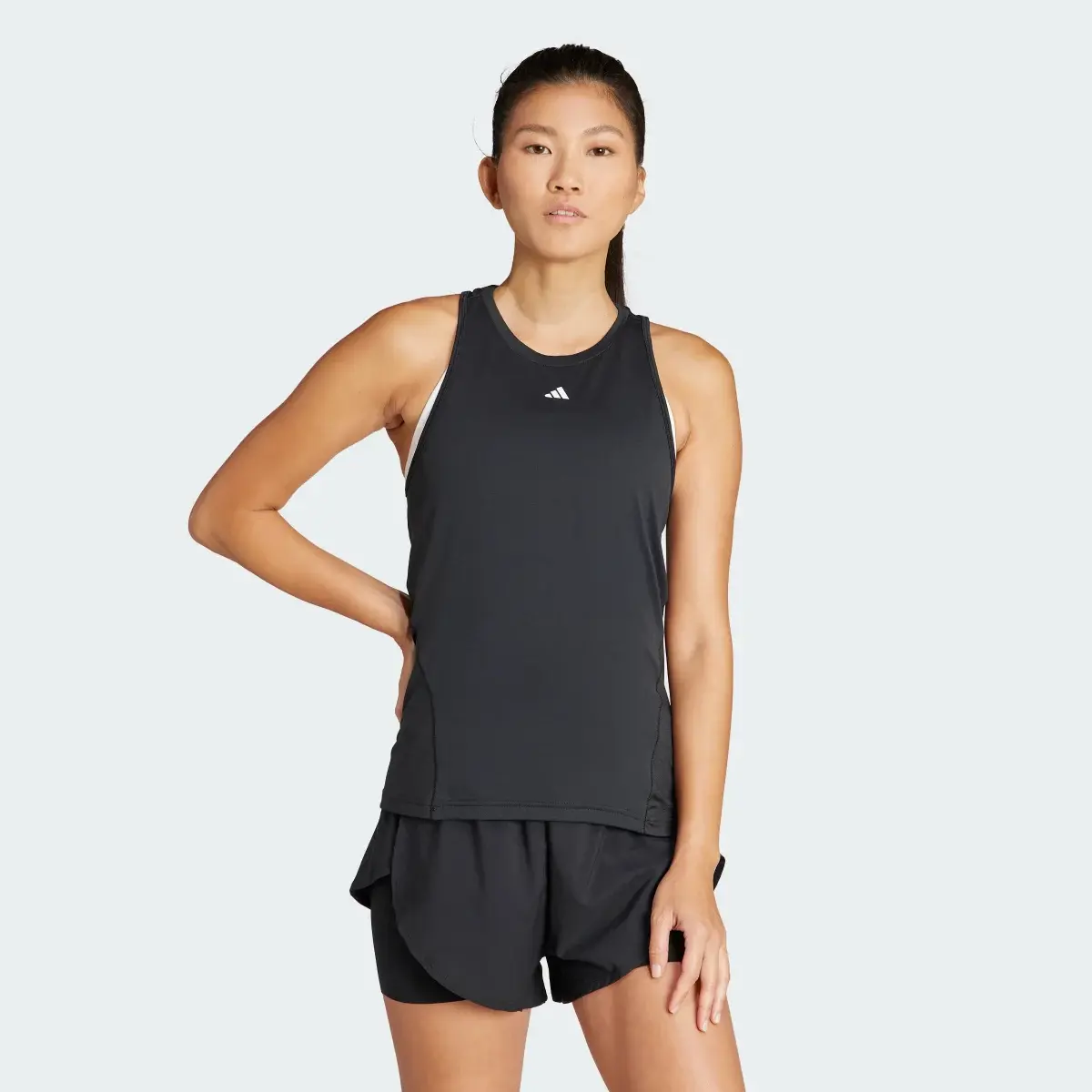 Adidas Designed for Training Tank Top. 2