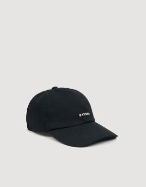 Embroidered cap Login to add to Wish list