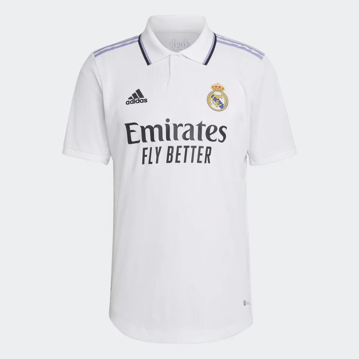 Adidas Camiseta primera equipación Real Madrid 22/23 Authentic. 1