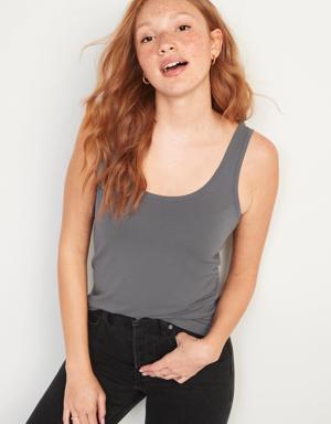 Old Navy First-Layer Tank Top for Women silver