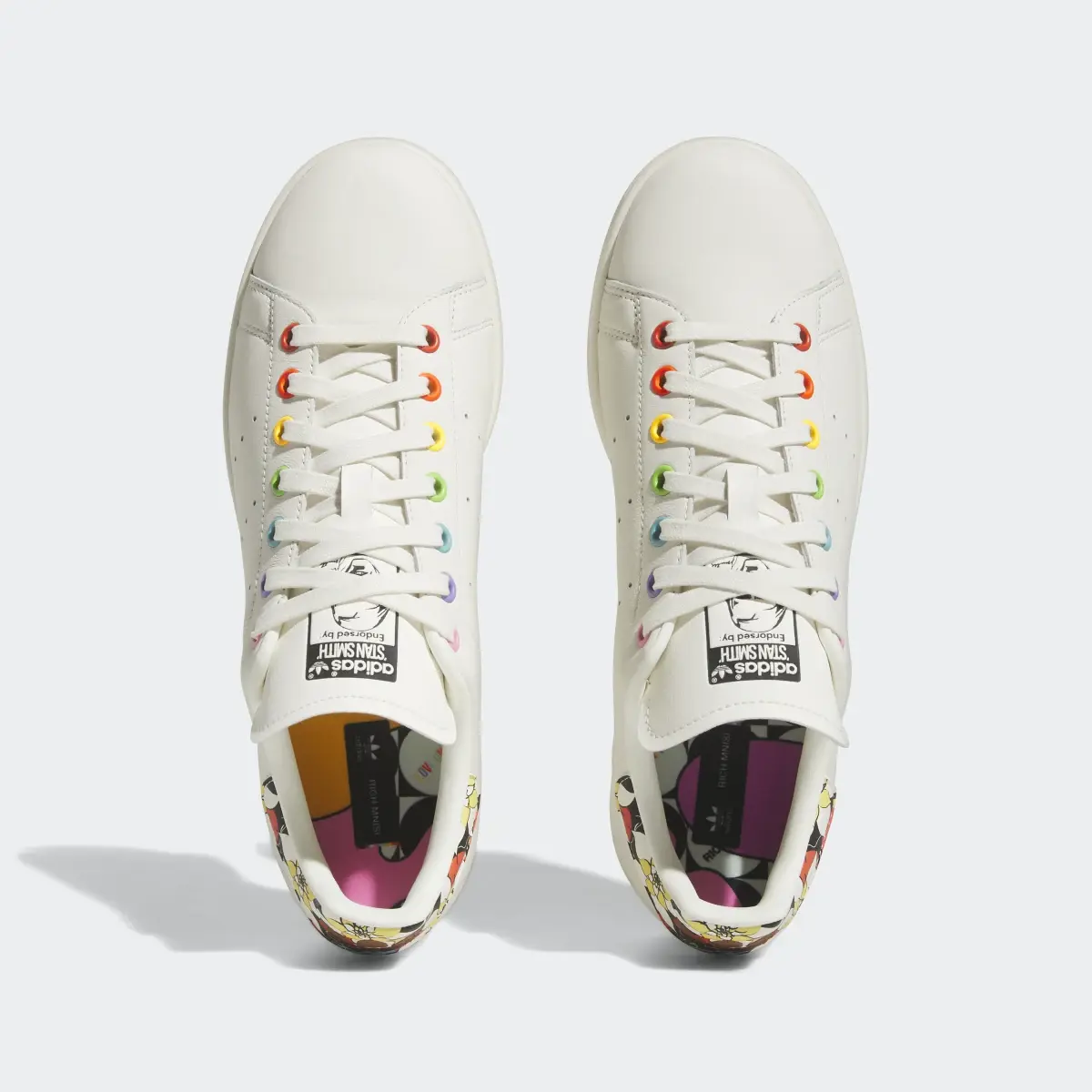 Adidas Sapatilhas Stan Smith PRIDE RM. 3