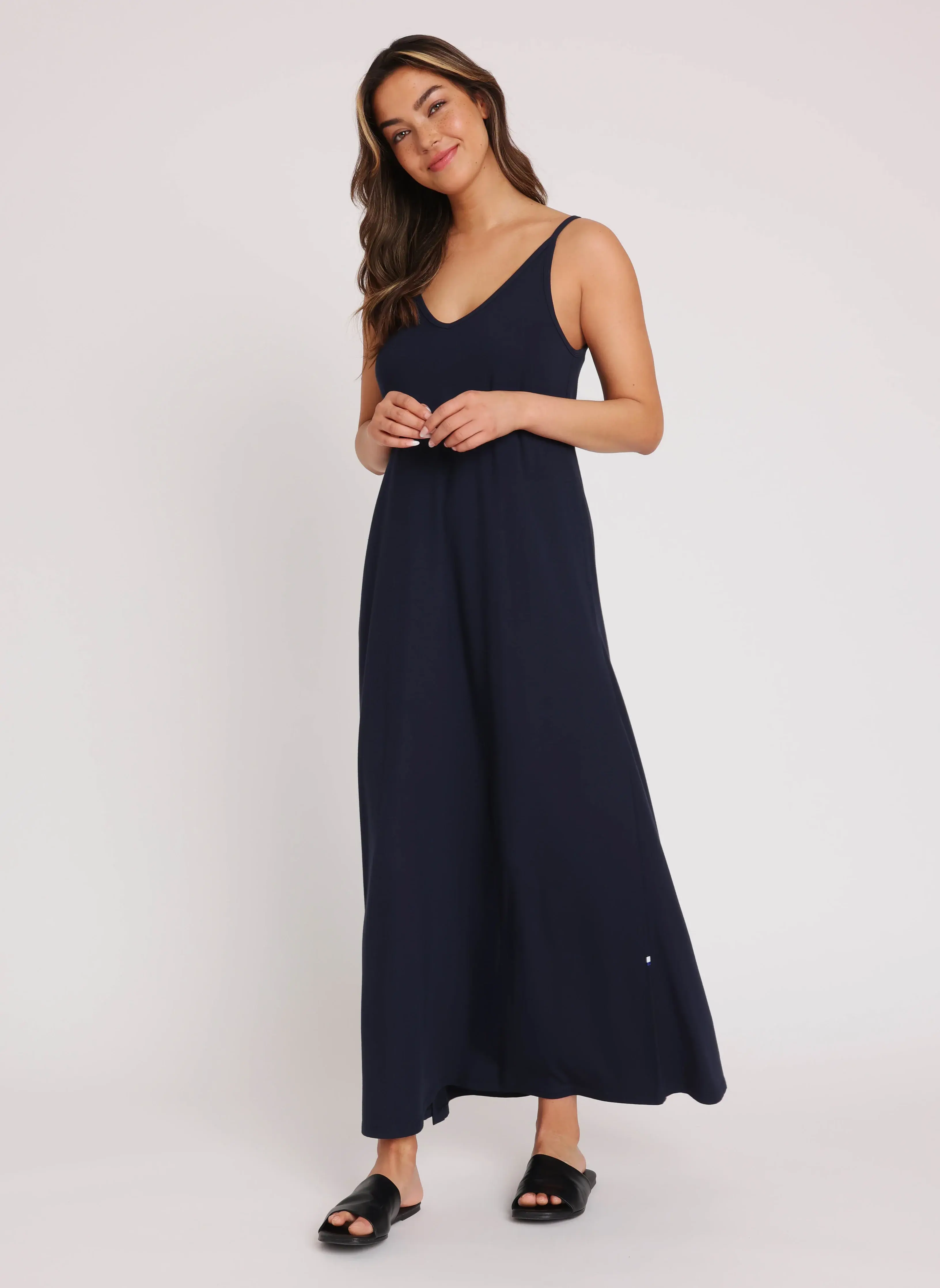 long dress for women WOMEN'S SLEEVE ELASTIC WAIST FLORAL MAXI Alpana Floral 22k Gold Cocoa Size:4/37