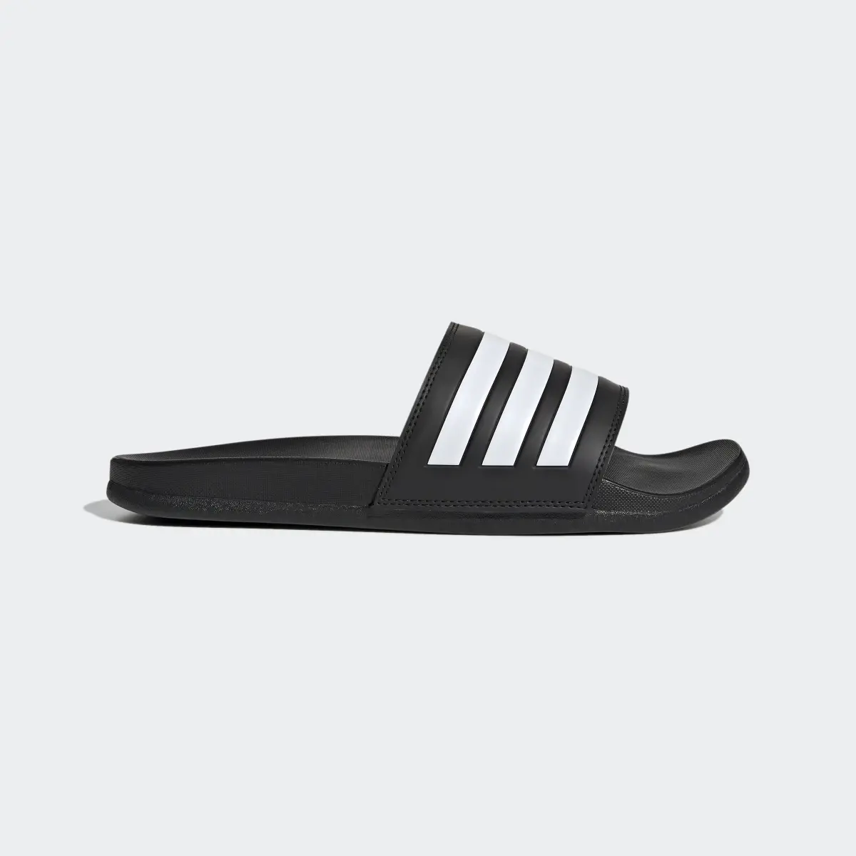 Adidas Adilette Comfort Slides. 2