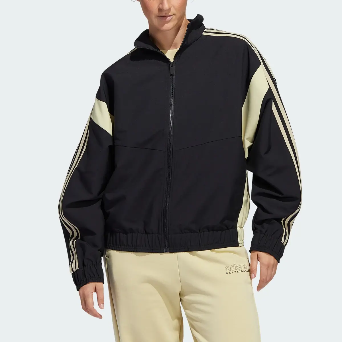 Adidas Select Jacket. 1