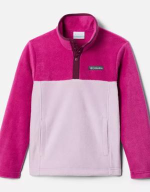 Girls' Steens Mountain™ Fleece Pull-over