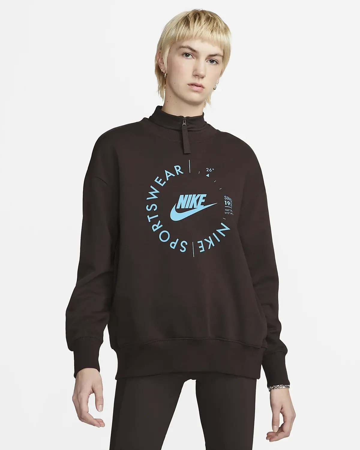 Nike Sportswear. 1