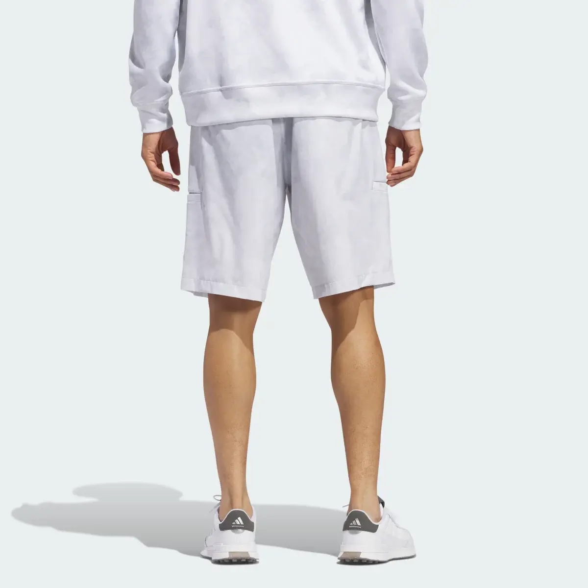 Adidas Adicross Golf Shorts. 2
