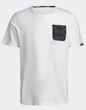 Terrex Pocket Graphic Tee