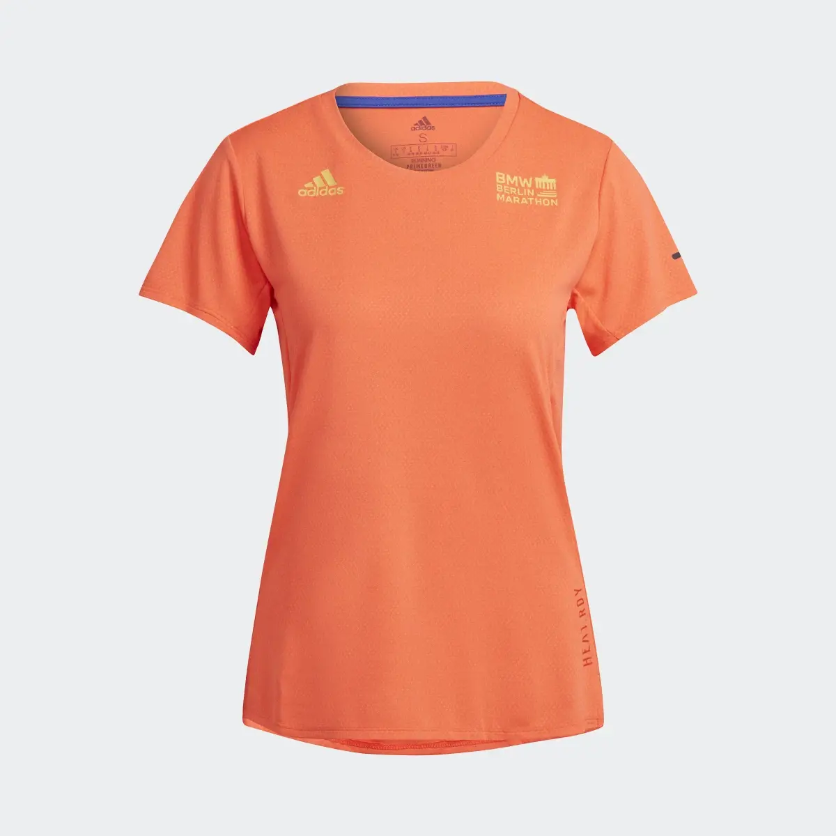 Adidas T-shirt da running HEAT.RDY. 1