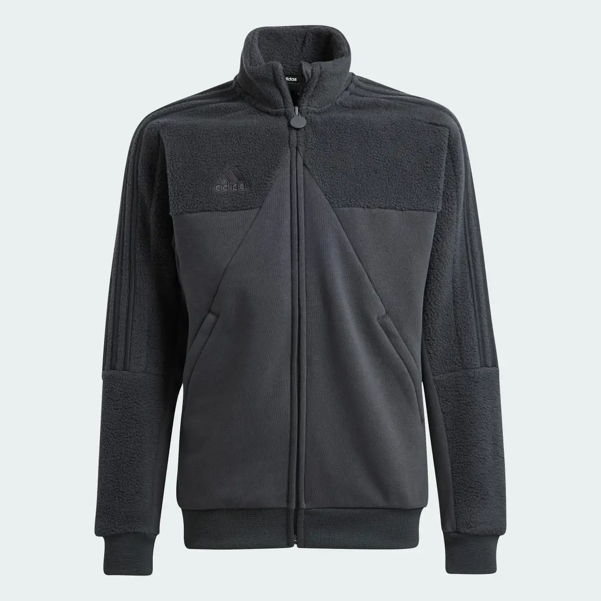 Adidas Tiro Fleece Track Top Kids. 1