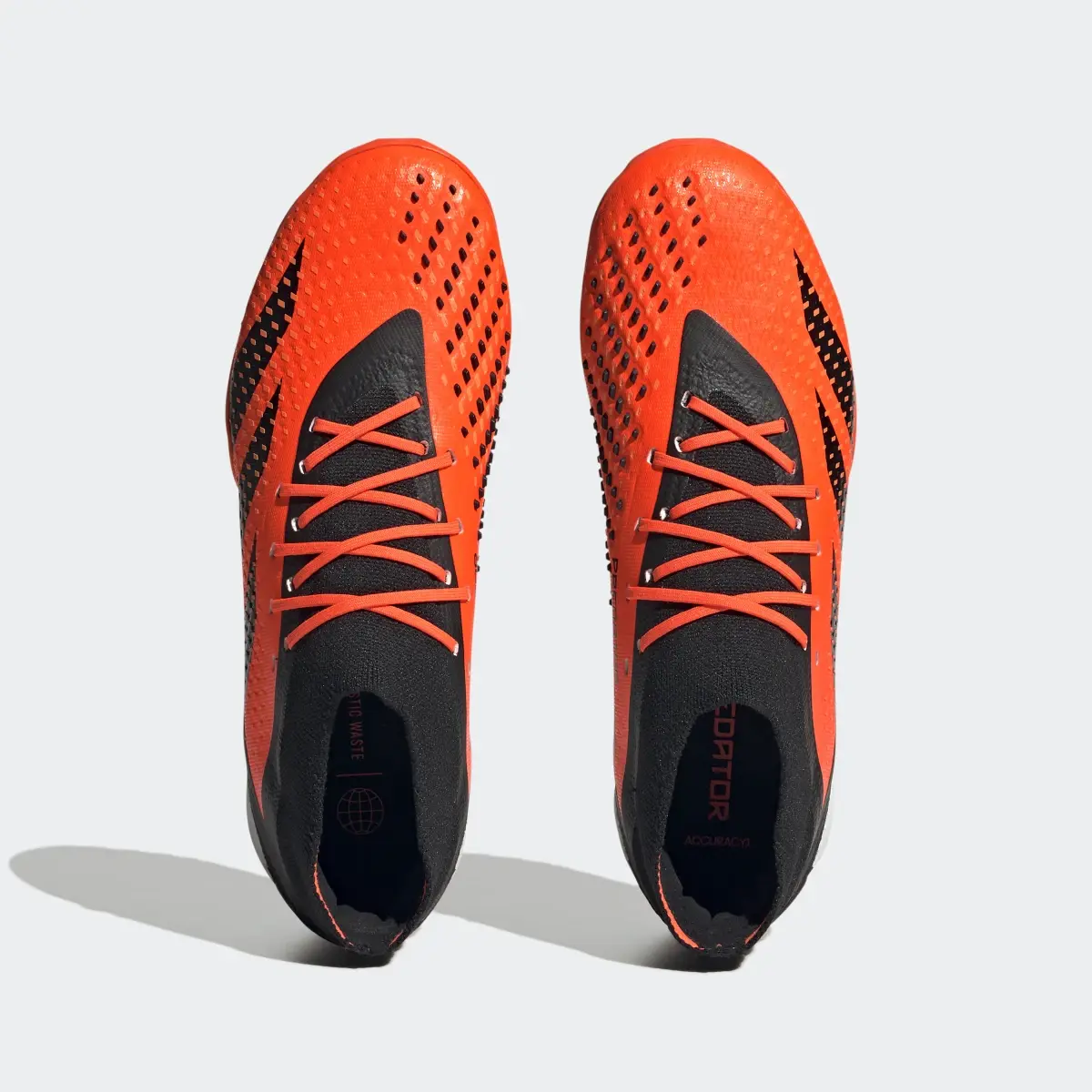 Adidas Calzado de fútbol Predator Accuracy.1 Pasto Sintético. 3