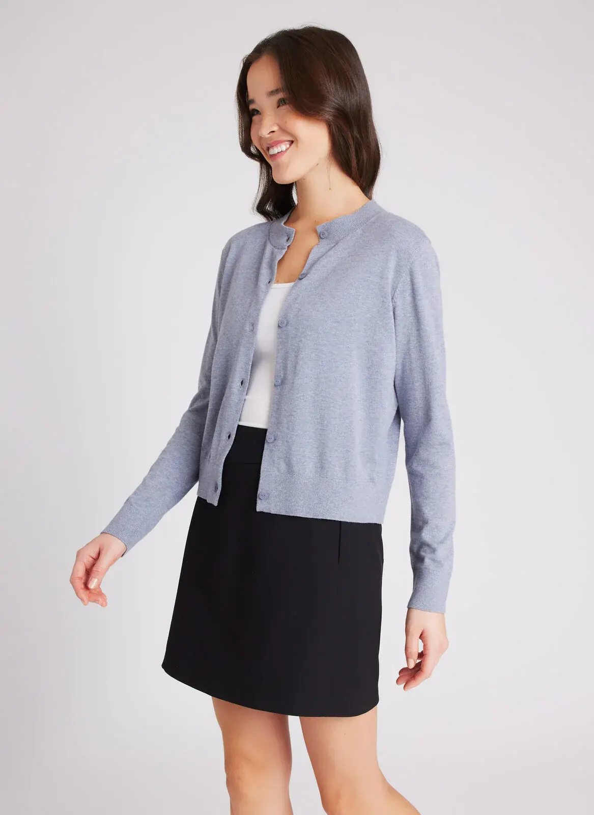 Kit And Ace Starling Short Cardigan. 1 Kit And Ace Starling Short Cardigan. 1