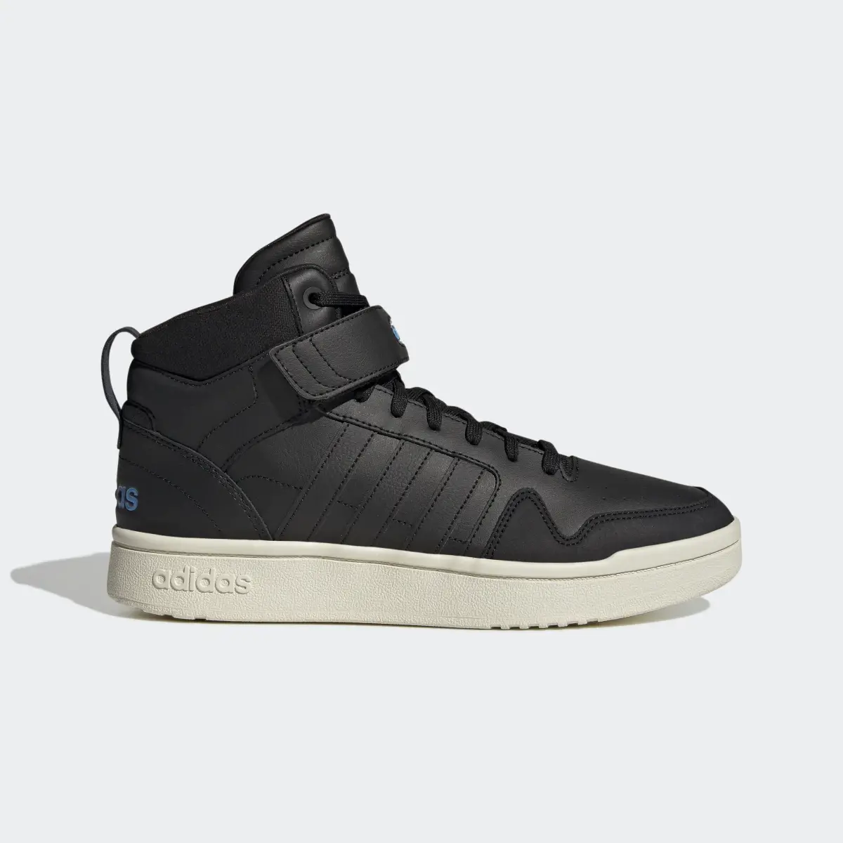 Adidas PostMove Mid Cloudfoam Super Lifestyle Basketball Mid Classic Schuh. 2