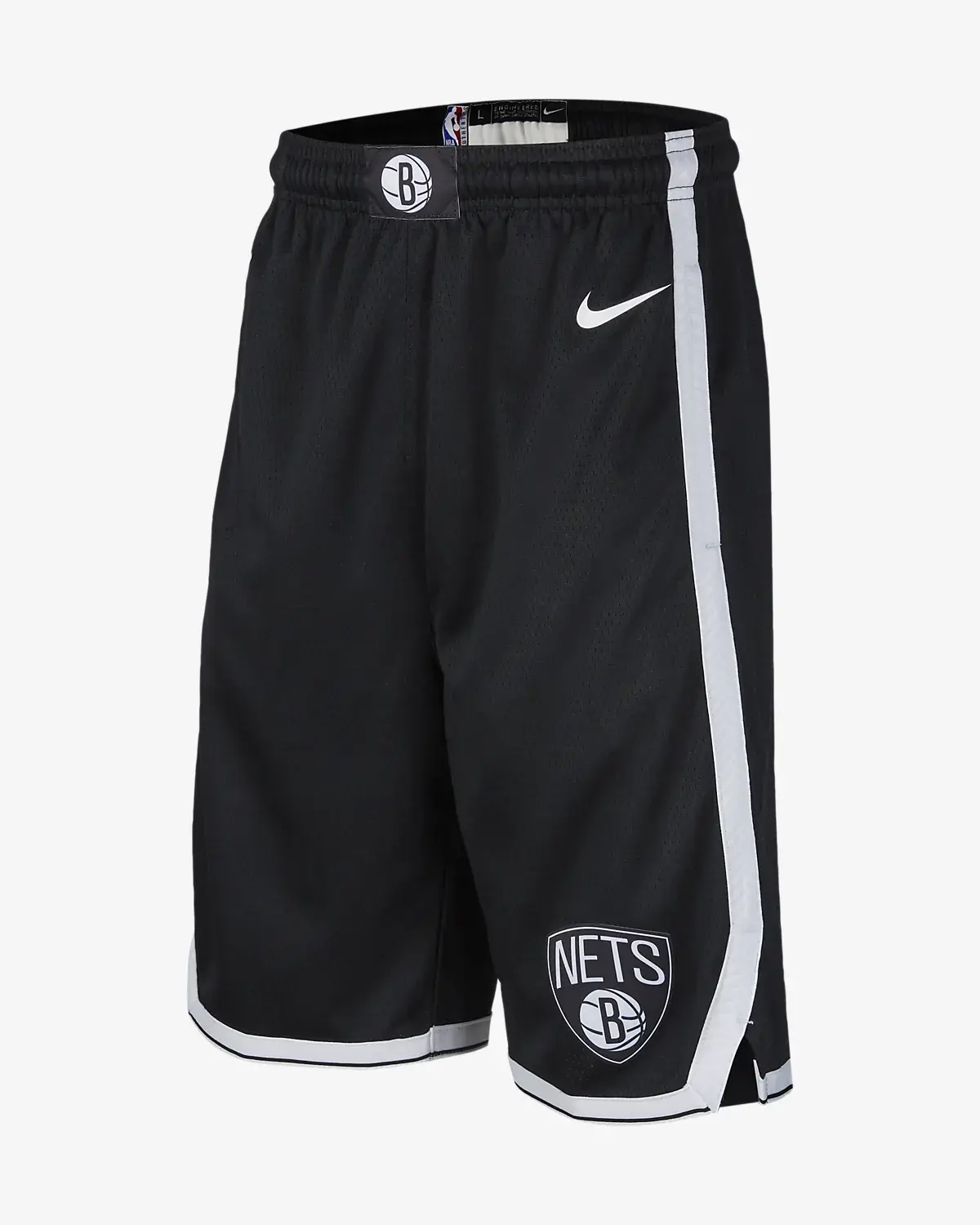 Nike Brooklyn Nets Icon Edition. 1