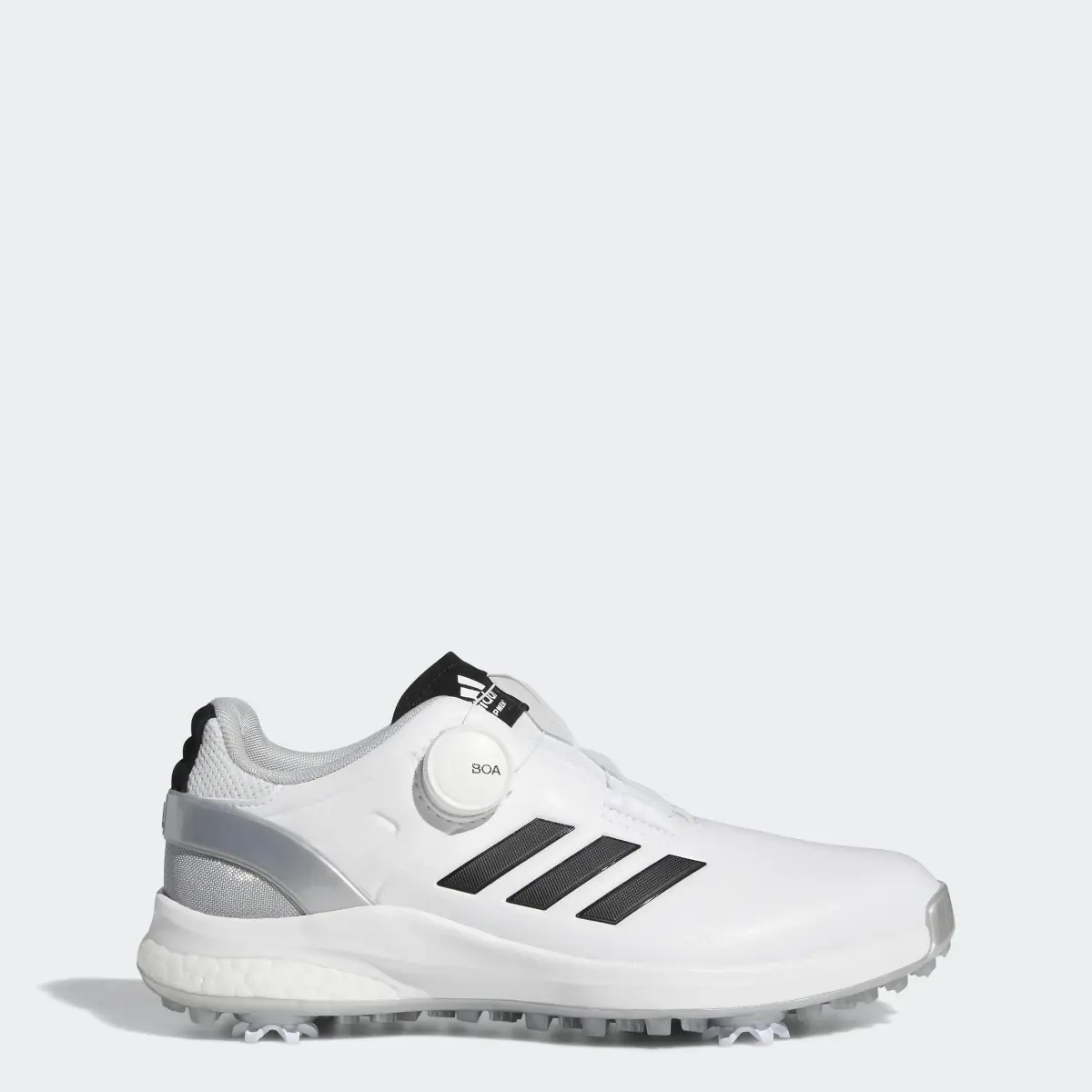 Adidas EQT BOA Golf Shoes. 1