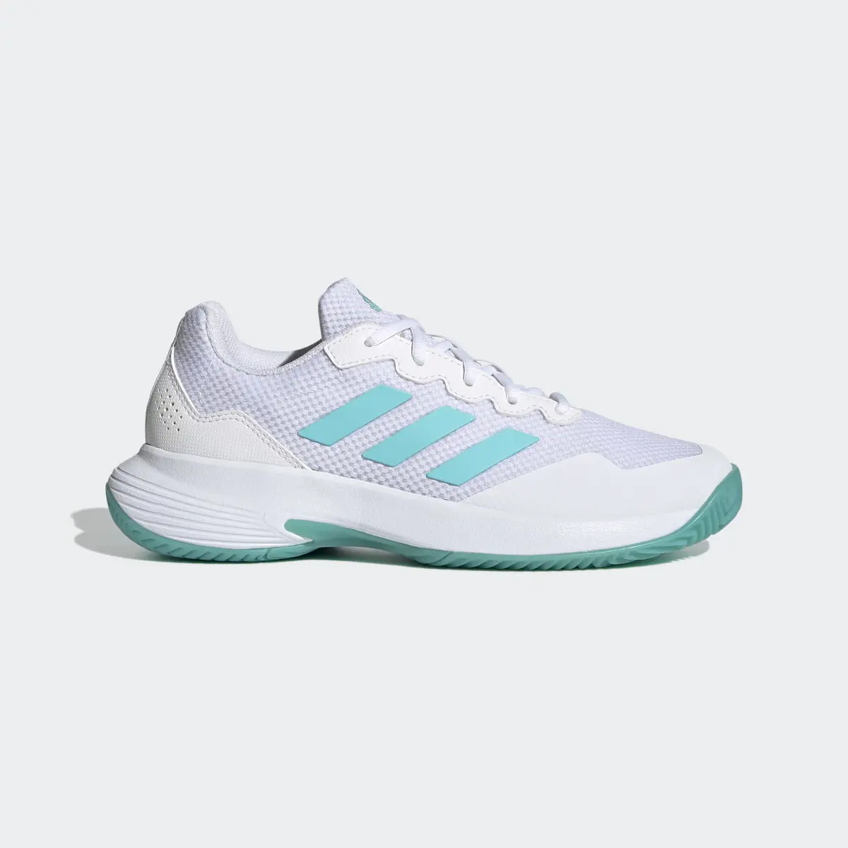 Adidas Gamecourt 2.0 Tennis Shoes. 2