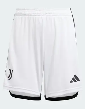 Adidas Pantalón corto segunda equipación Juventus 23/24 (Adolescentes)