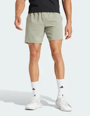 Club Tennis Stretch Woven Shorts