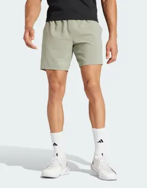 Adidas Club Tennis Stretch Woven Shorts