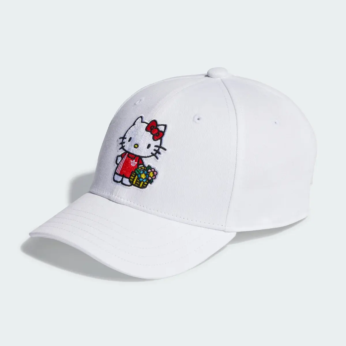 Adidas Czapka adidas Originals x Hello Kitty Baseball. 1