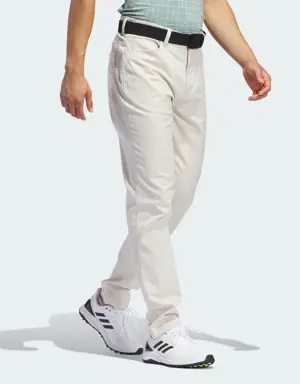 Adidas Go-To 5-Pocket Golf Pants. 3 Adidas Go-To 5-Pocket Golf Pants. 3