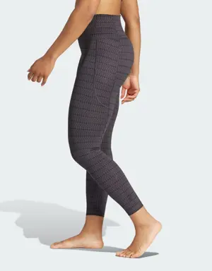 Adidas Yoga Studio Seasonal Leggings. 2 Adidas Yoga Studio Seasonal Leggings. 2