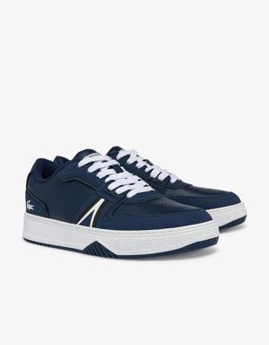 Lacoste L001 Erkek Lacivert Sneaker. 3 Lacoste L001 Erkek Lacivert Sneaker. 3