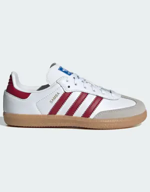 Adidas Chaussure Samba OG Enfants. 2