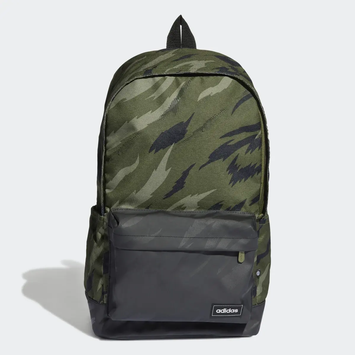 Adidas Classic Camo Backpack. 1