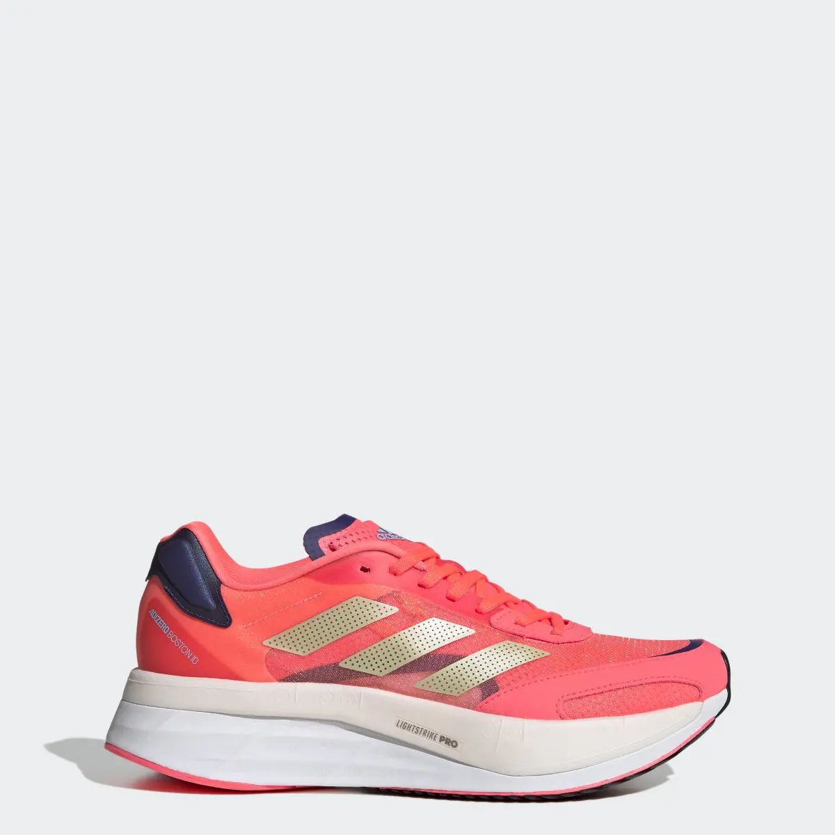 Adidas Tenis Adizero Boston 10. 1