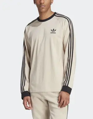 Adidas Adicolor Classics 3-Stripes Long Sleeve Tee