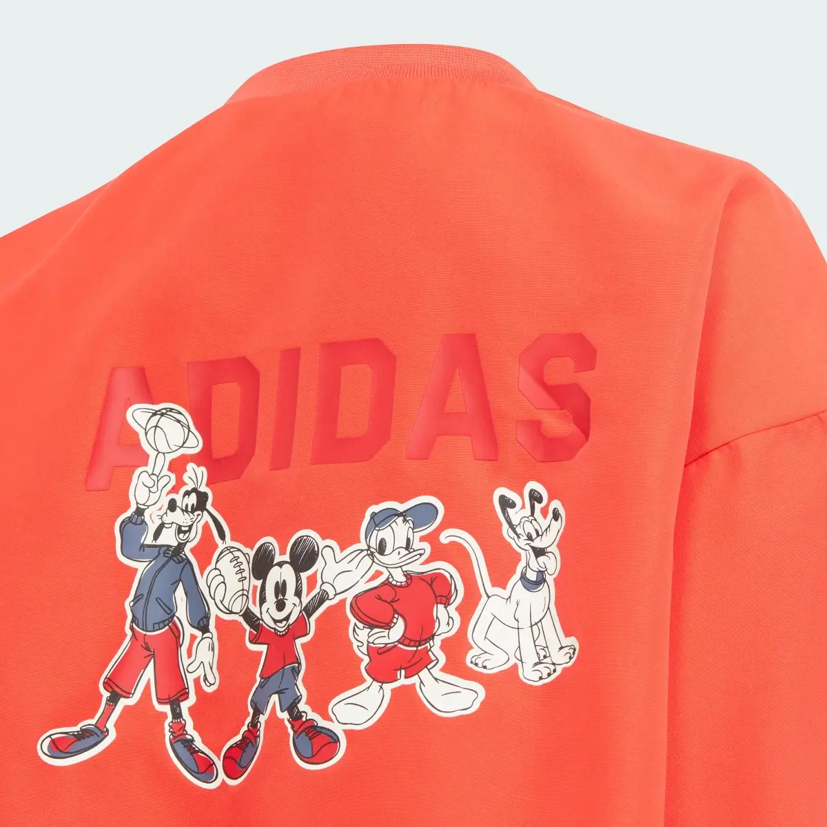 Adidas Giacca a vento Disney Mickey Mouse Kids. 3