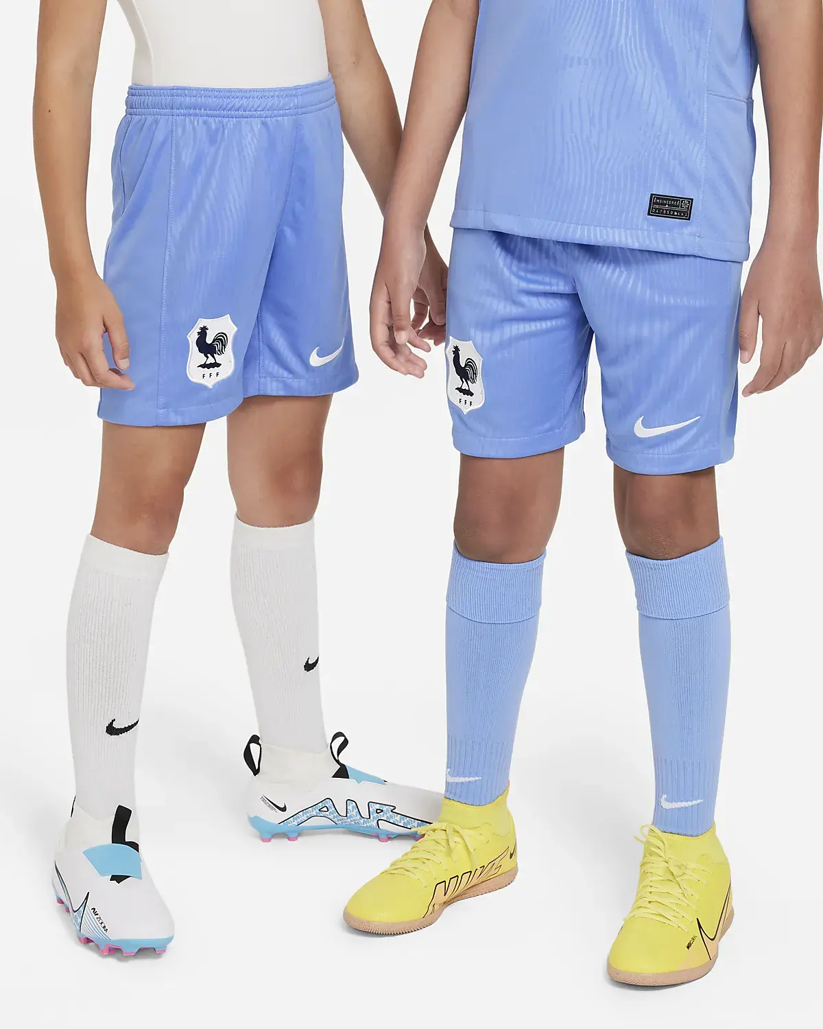 Nike Primera equipación Stadium FFF 2023. 1