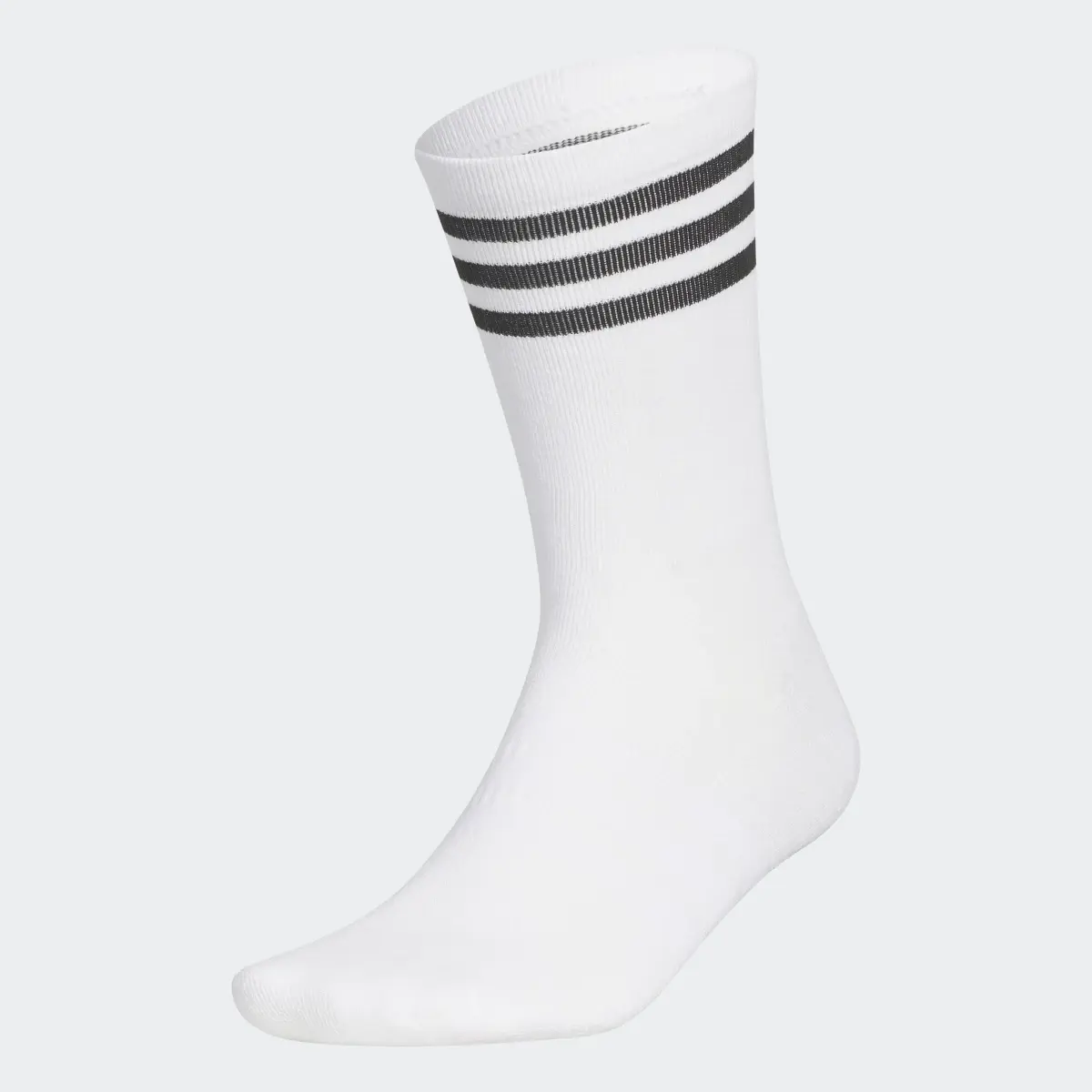 Adidas Basic Crew Socks Golf. 2