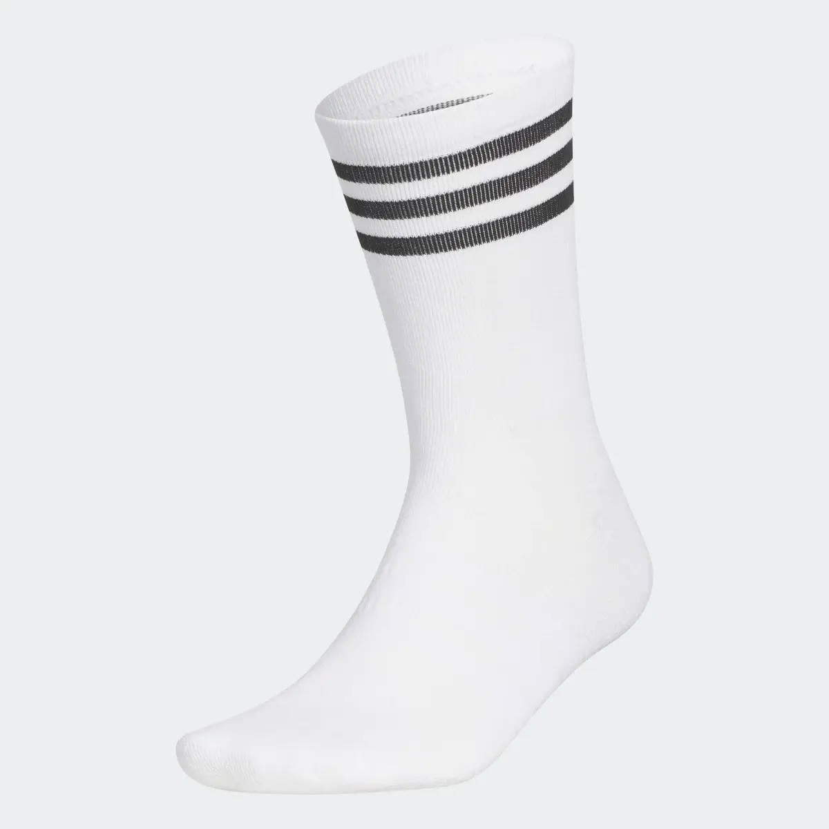 Adidas Basic Crew Socken. 2