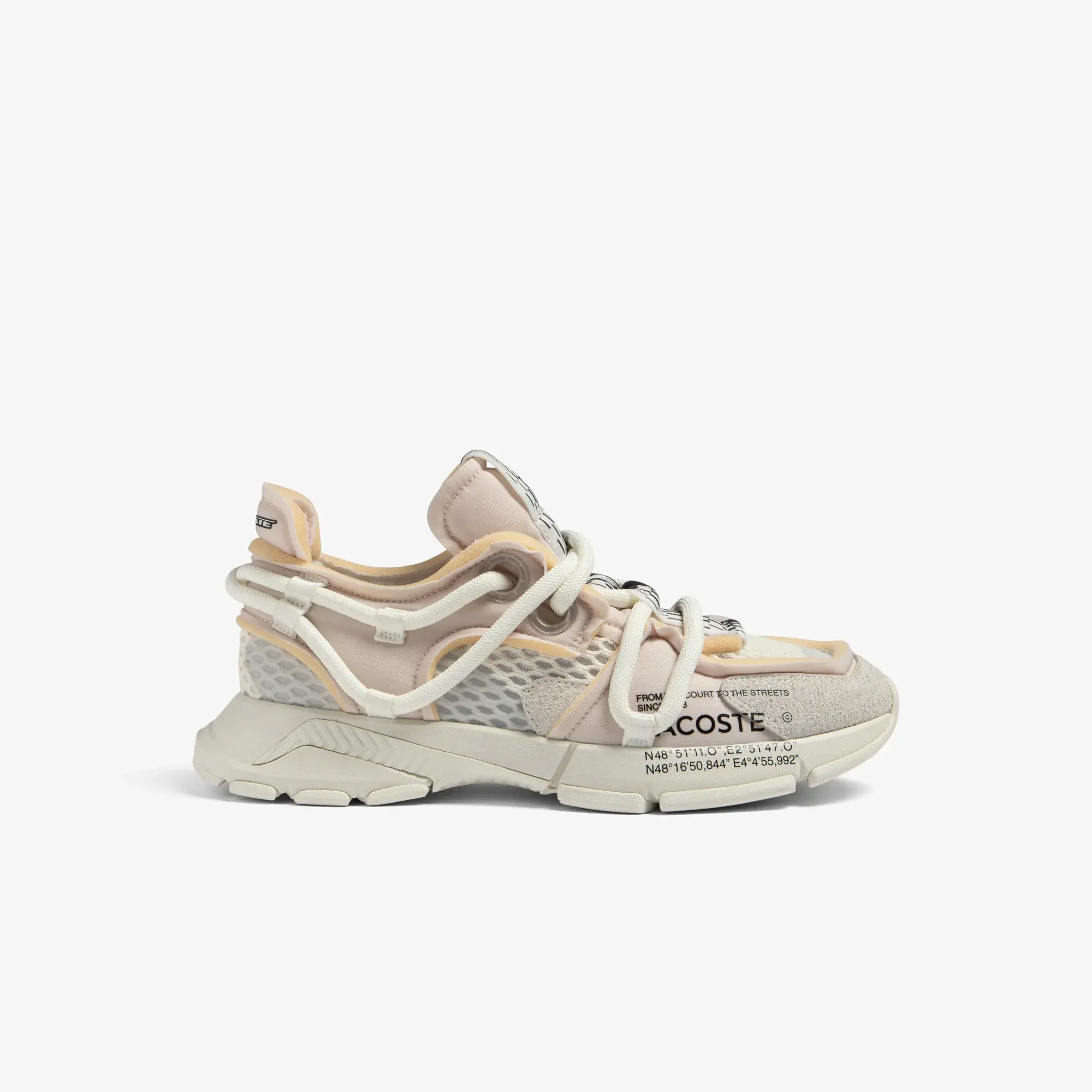 Lacoste Men's L003 Active Runway Sneakers. 1 Lacoste Men's L003 Active Runway Sneakers. 1