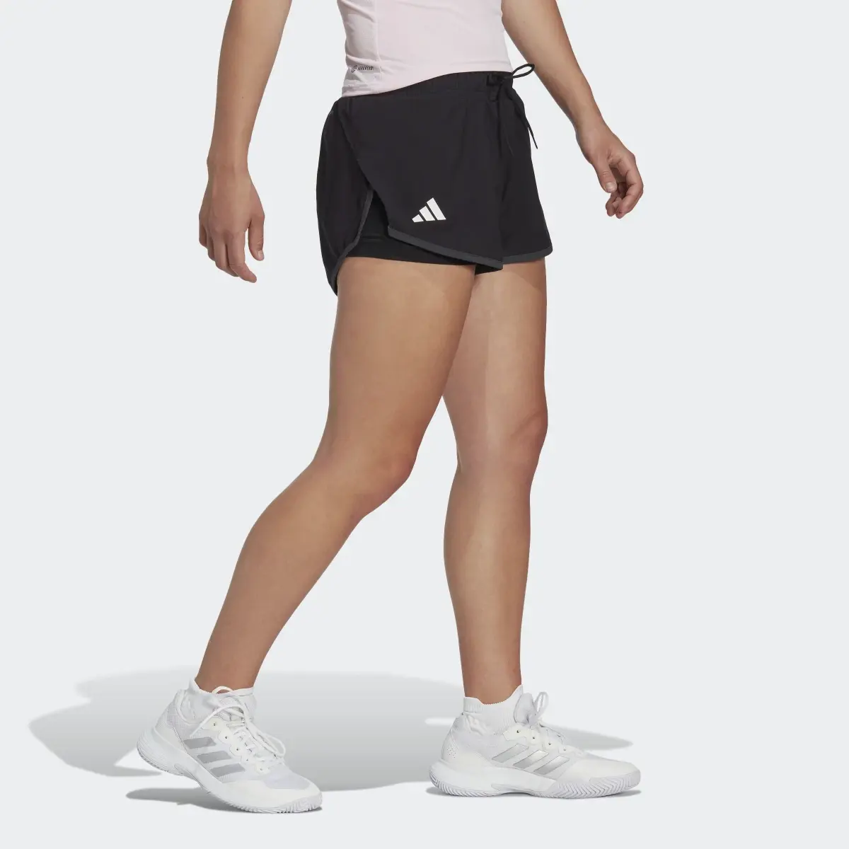 Adidas Shorts Club para Tenis. 3