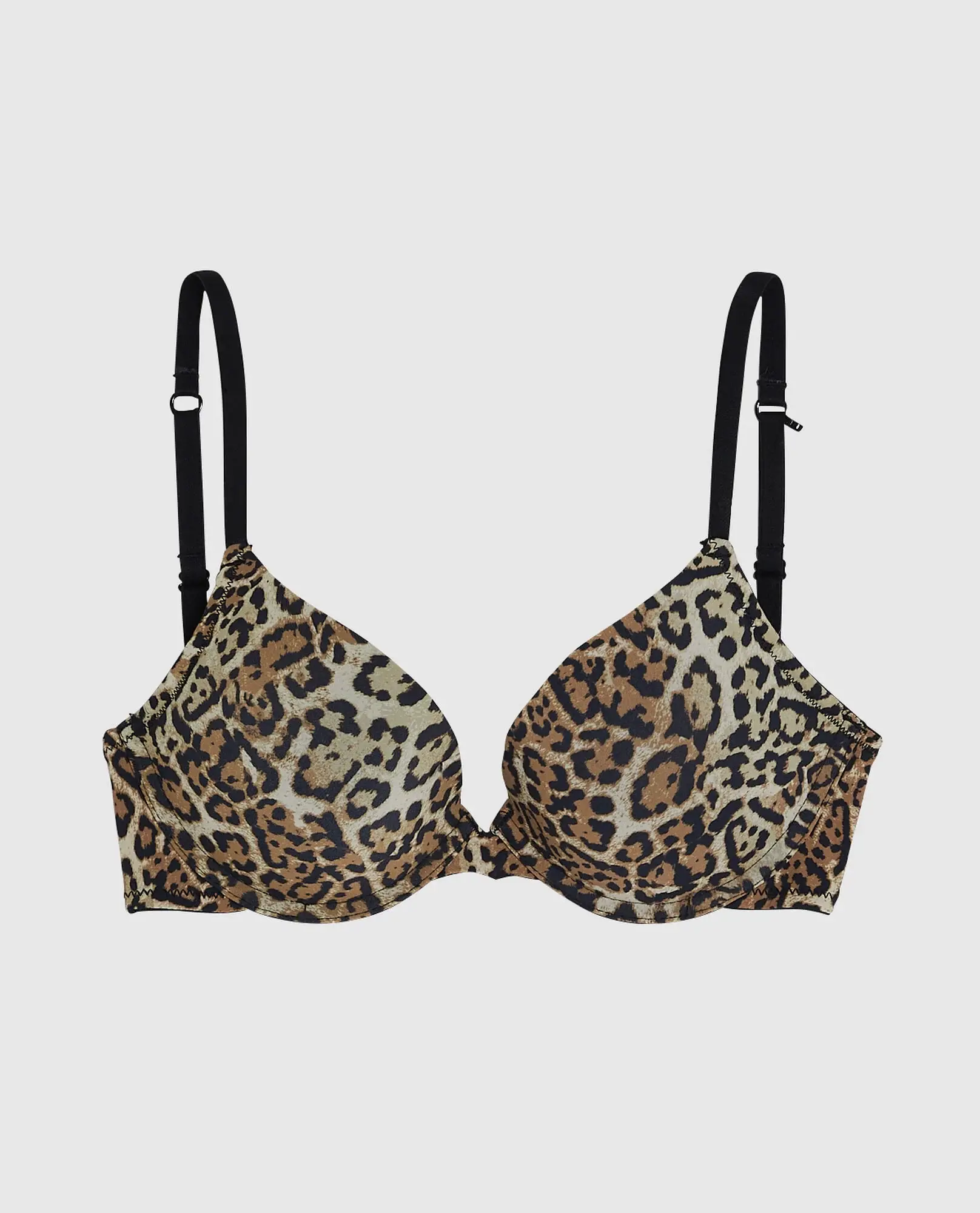 La Senza Push Up Plunge Bra. 1