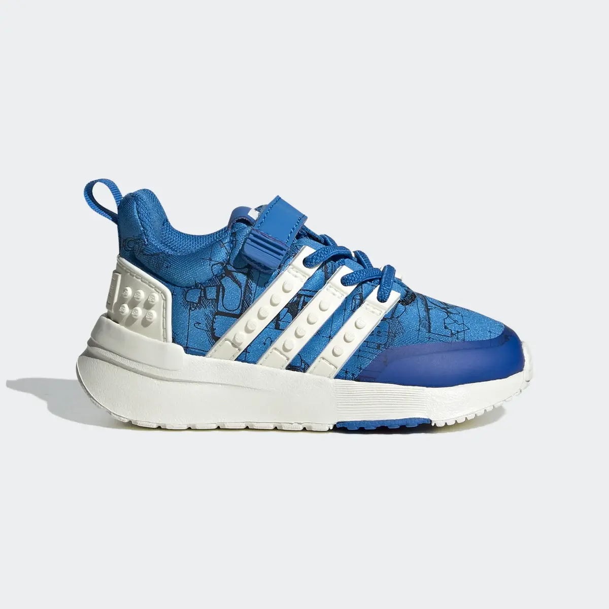 Adidas x LEGO® Racer TR Shoes. 2 Adidas x LEGO® Racer TR Shoes. 2
