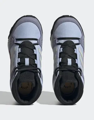 Adidas Terrex Hyperhiker Mid Hiking Shoes. 3