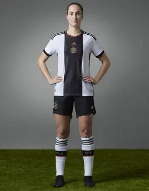 Maglia Home Authentic 22 Women's Team Germany