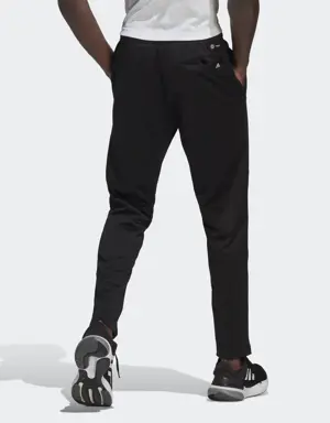AEROREADY Game and Go Small Logo Tapered Joggers