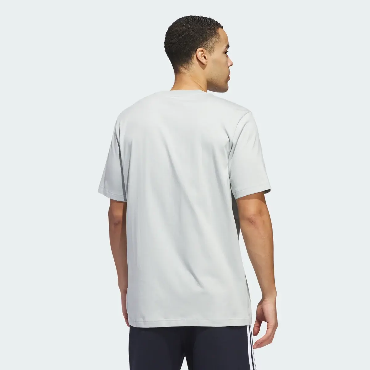 Adidas Team Trae Tee. 3