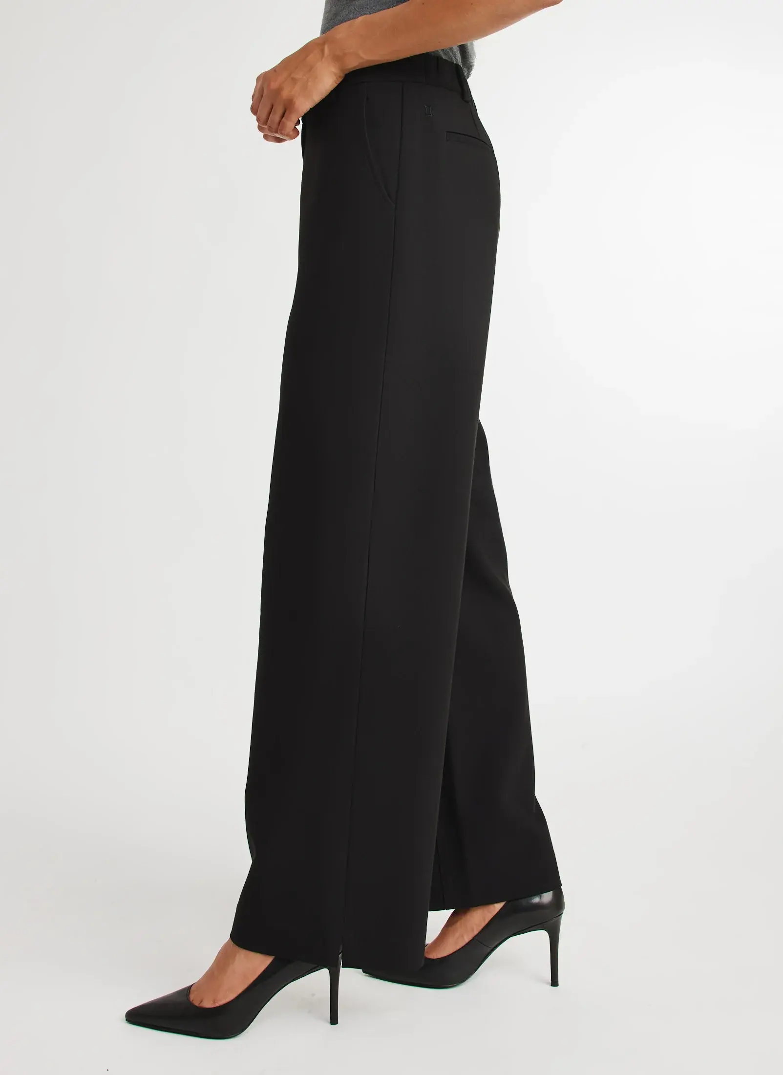 Kit And Ace Adelaide Wide Leg Pants. 1