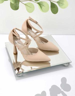 Ten Kadın Klasik Topuklu Ayakkabı K01992001509