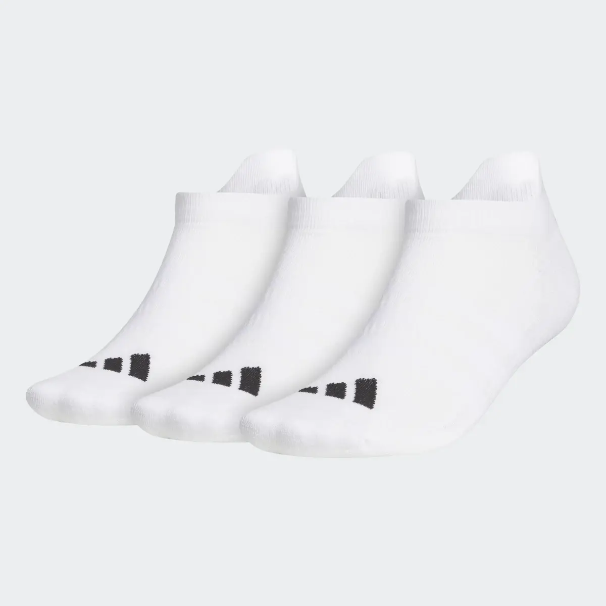 Adidas Golf Ankle Socks 3 Pairs. 2