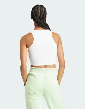 Adidas Débardeur côtelé Essentials. 3