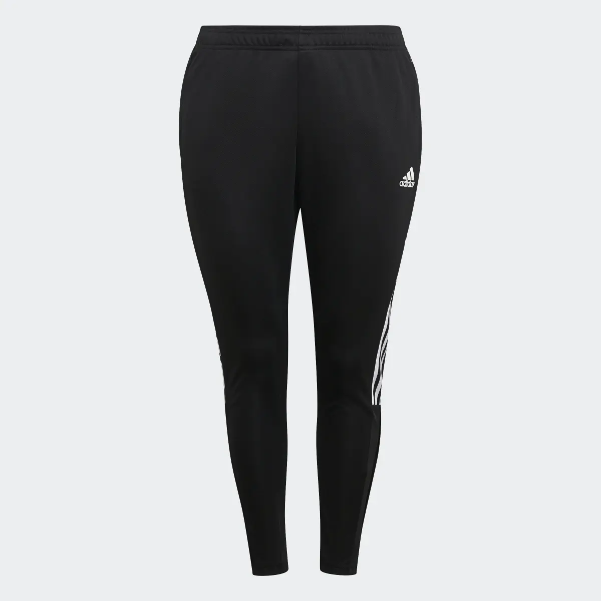 Adidas Tiro Track Pants (Plus Size). 1