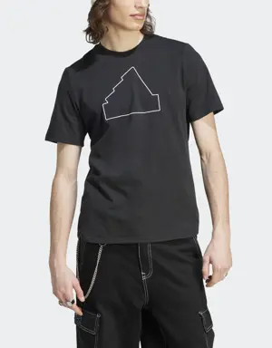 Adidas T-shirt Sportswear Future Icons