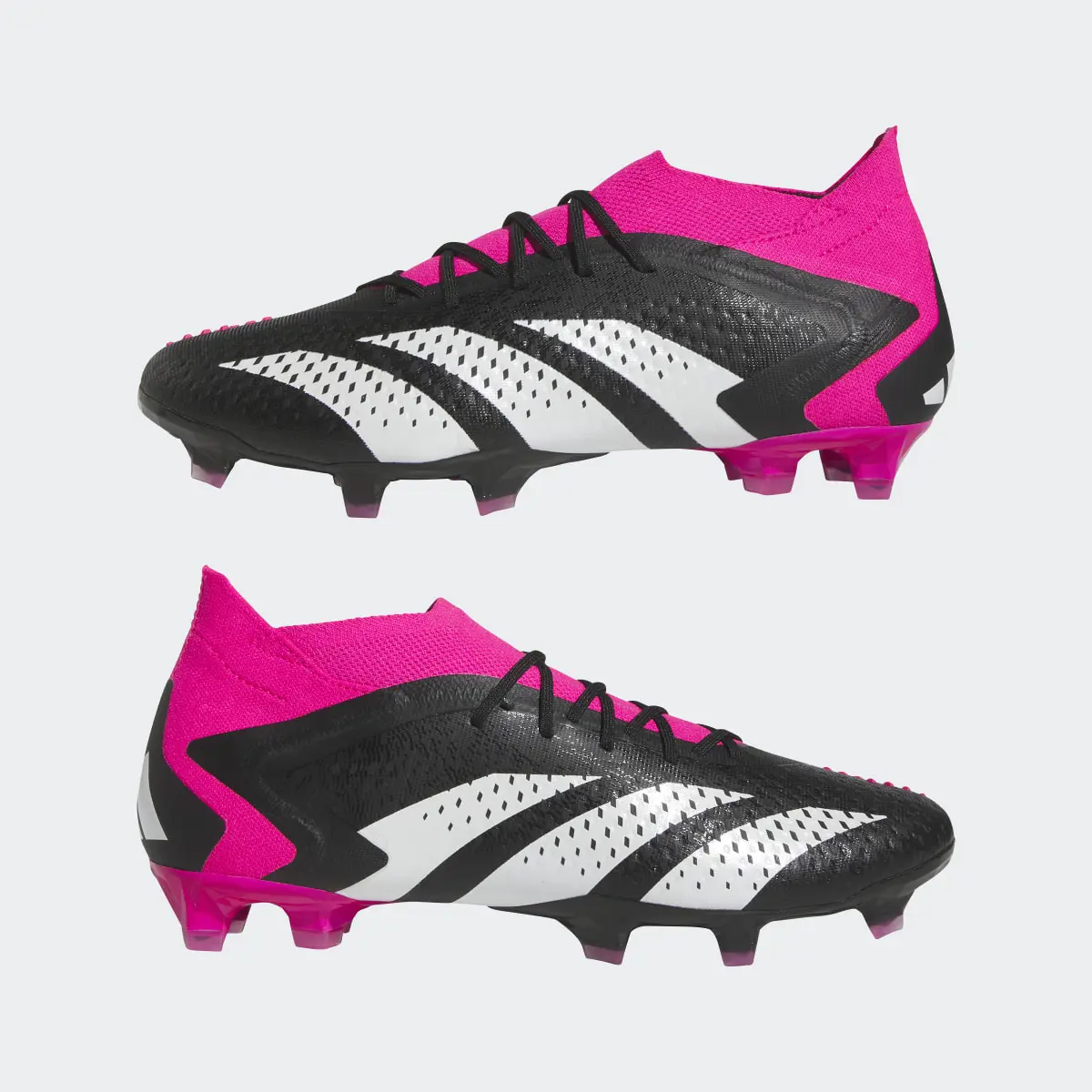 Adidas Predator Accuracy.1 Firm Ground Soccer Cleats. 3